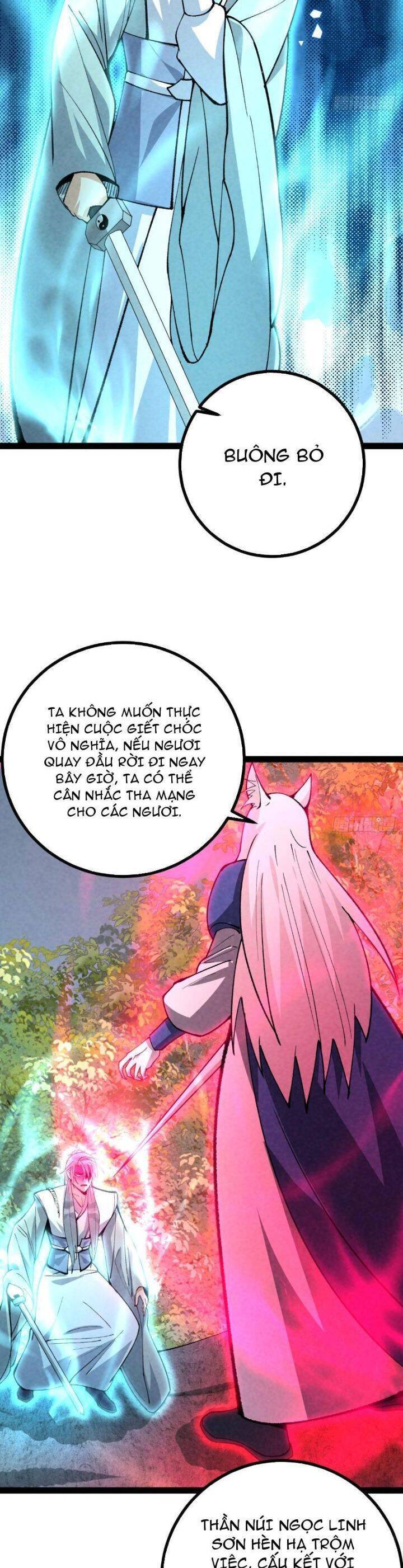 Trở Thành Tiên Bắt Đầu Từ Việc Xuyên Không Thành... Heo: Chapter 34