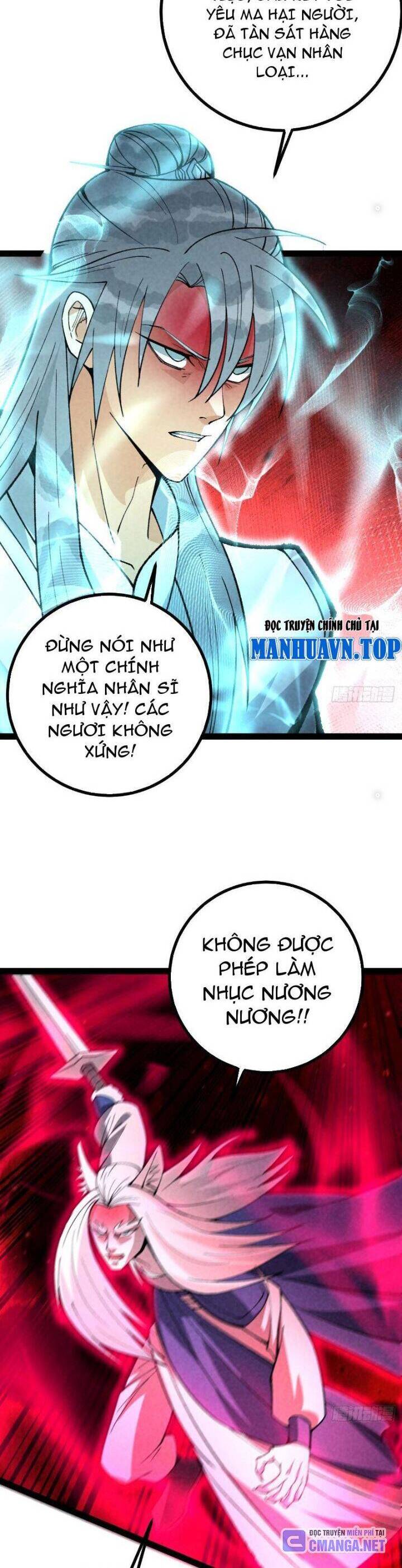 Trở Thành Tiên Bắt Đầu Từ Việc Xuyên Không Thành... Heo: Chapter 34