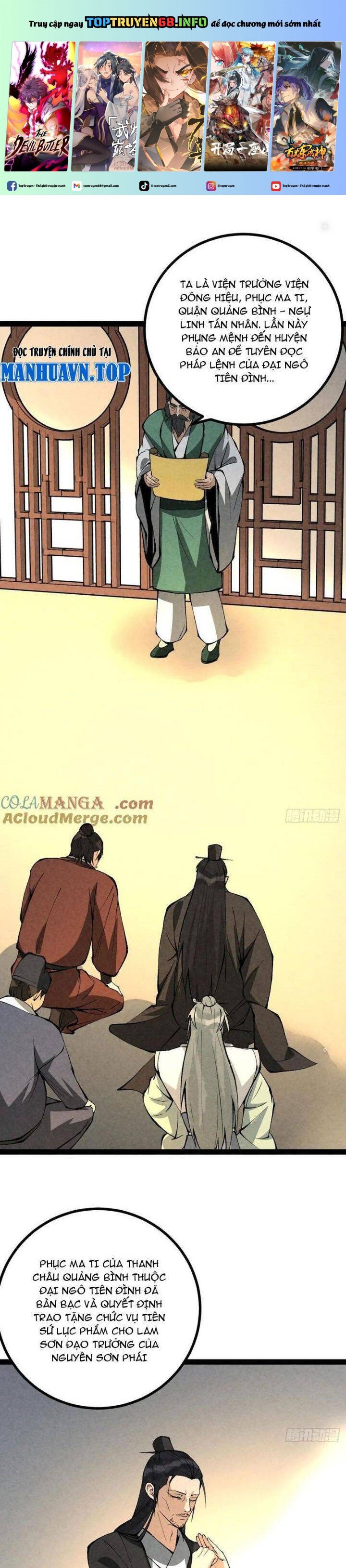 Trở Thành Tiên Bắt Đầu Từ Việc Xuyên Không Thành... Heo: Chapter 35