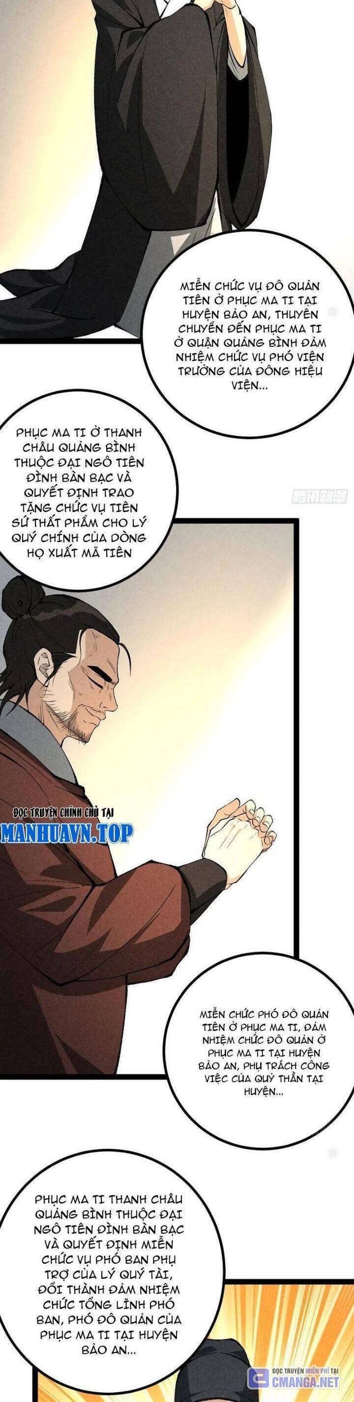 Trở Thành Tiên Bắt Đầu Từ Việc Xuyên Không Thành... Heo: Chapter 35