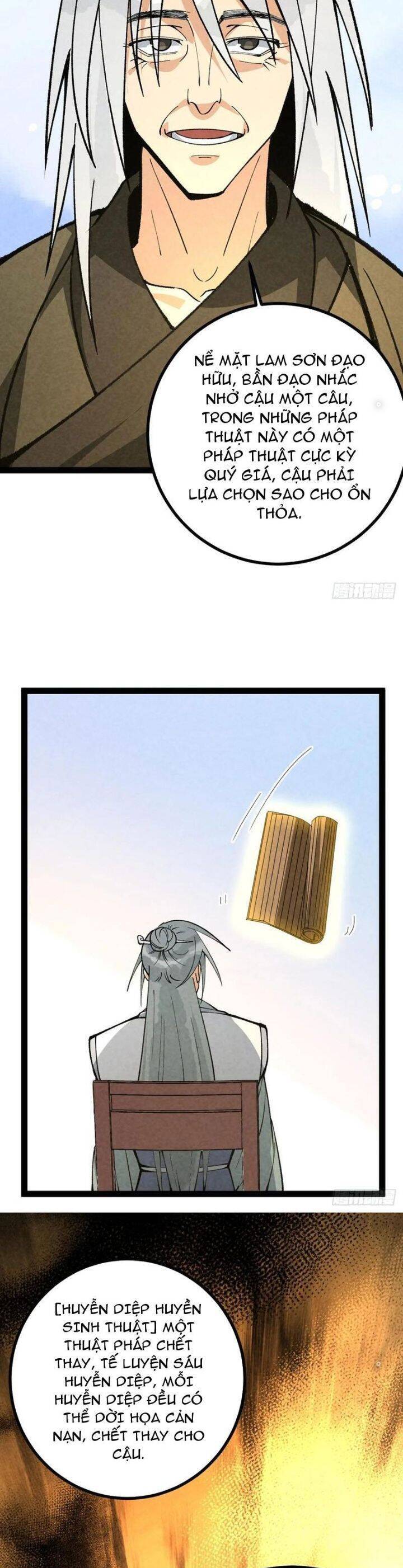 Trở Thành Tiên Bắt Đầu Từ Việc Xuyên Không Thành... Heo: Chapter 35