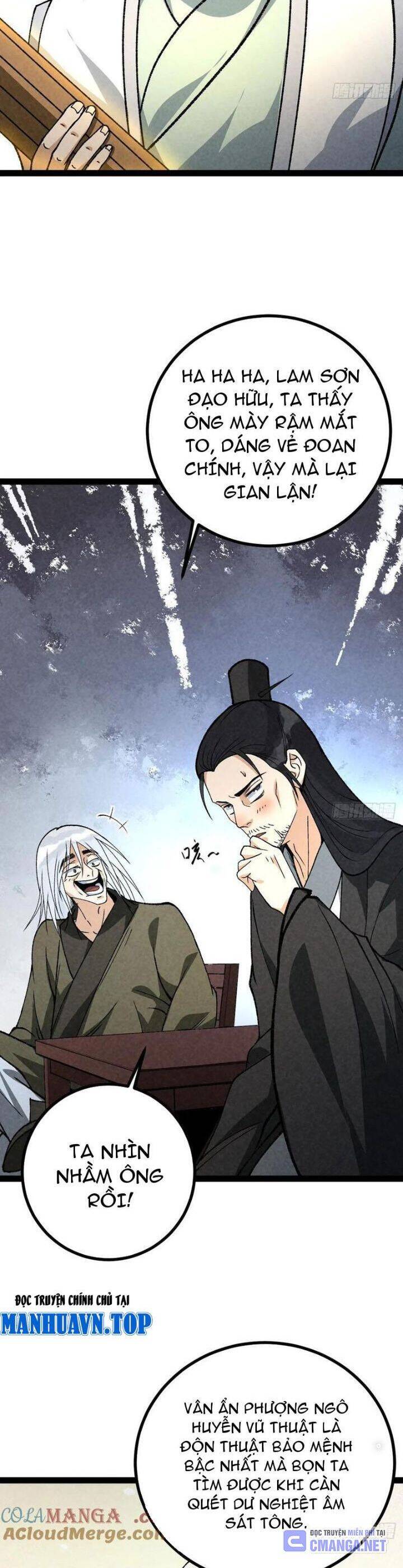 Trở Thành Tiên Bắt Đầu Từ Việc Xuyên Không Thành... Heo: Chapter 35