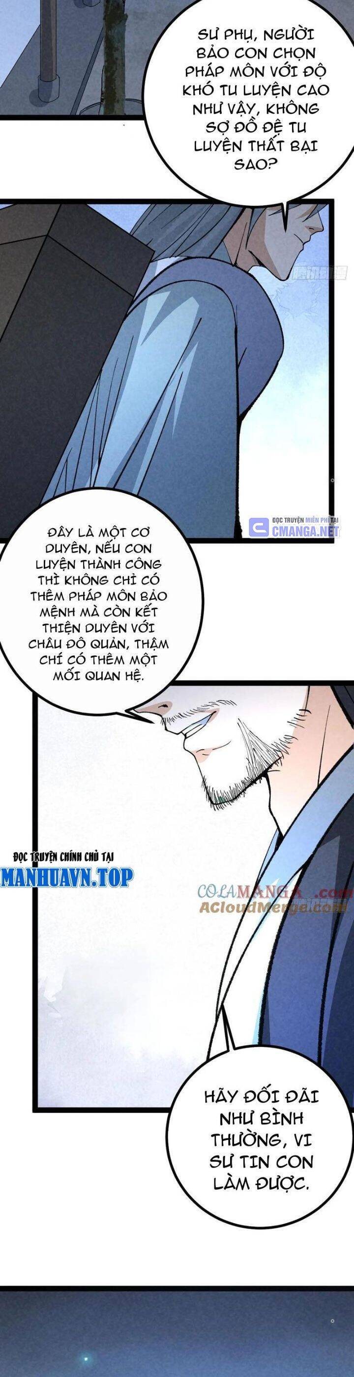 Trở Thành Tiên Bắt Đầu Từ Việc Xuyên Không Thành... Heo: Chapter 35