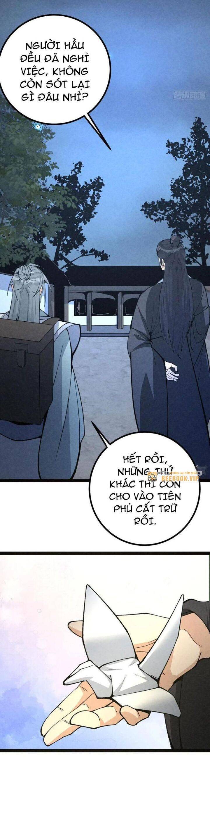Trở Thành Tiên Bắt Đầu Từ Việc Xuyên Không Thành... Heo: Chapter 35