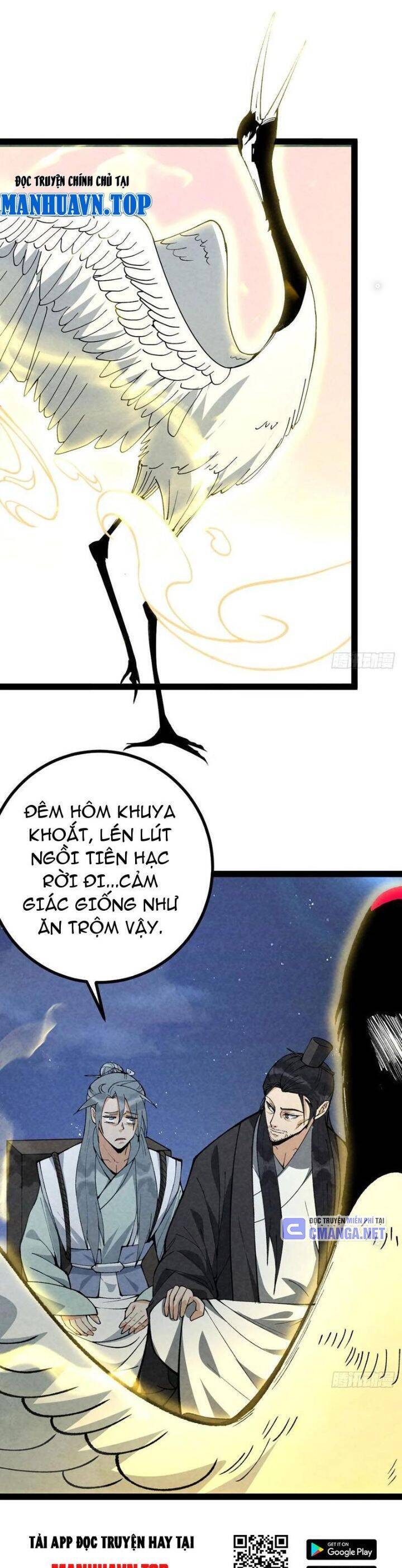 Trở Thành Tiên Bắt Đầu Từ Việc Xuyên Không Thành... Heo: Chapter 35