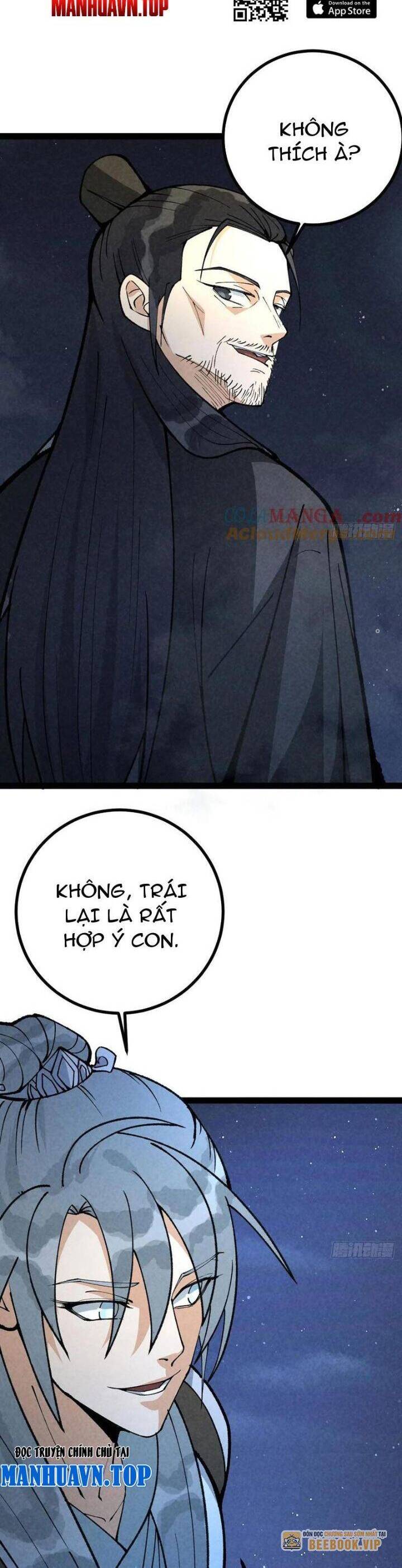 Trở Thành Tiên Bắt Đầu Từ Việc Xuyên Không Thành... Heo: Chapter 35