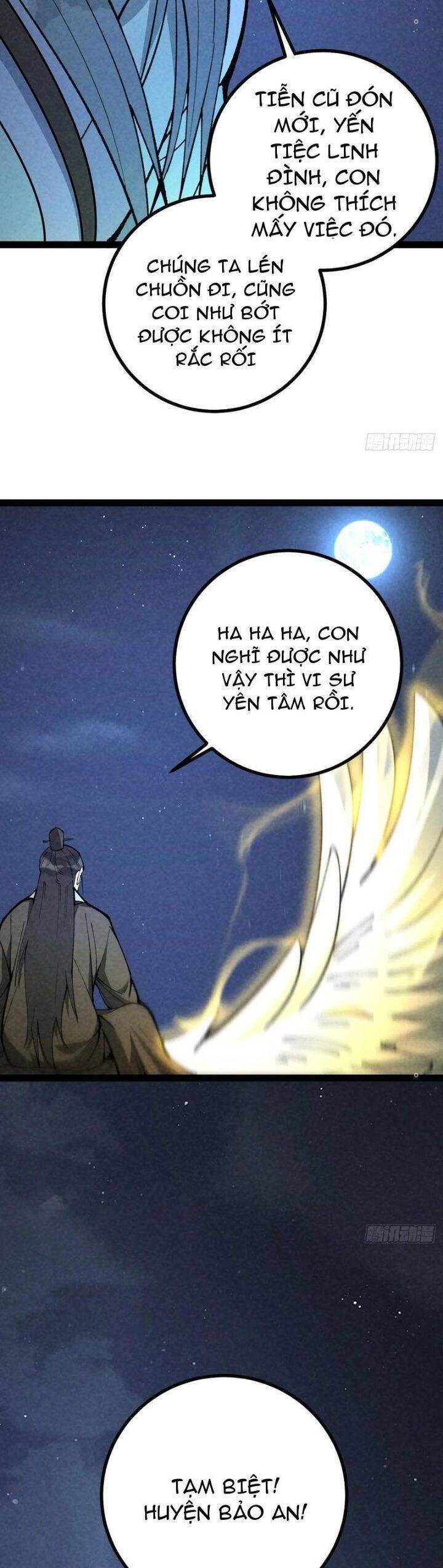 Trở Thành Tiên Bắt Đầu Từ Việc Xuyên Không Thành... Heo: Chapter 35