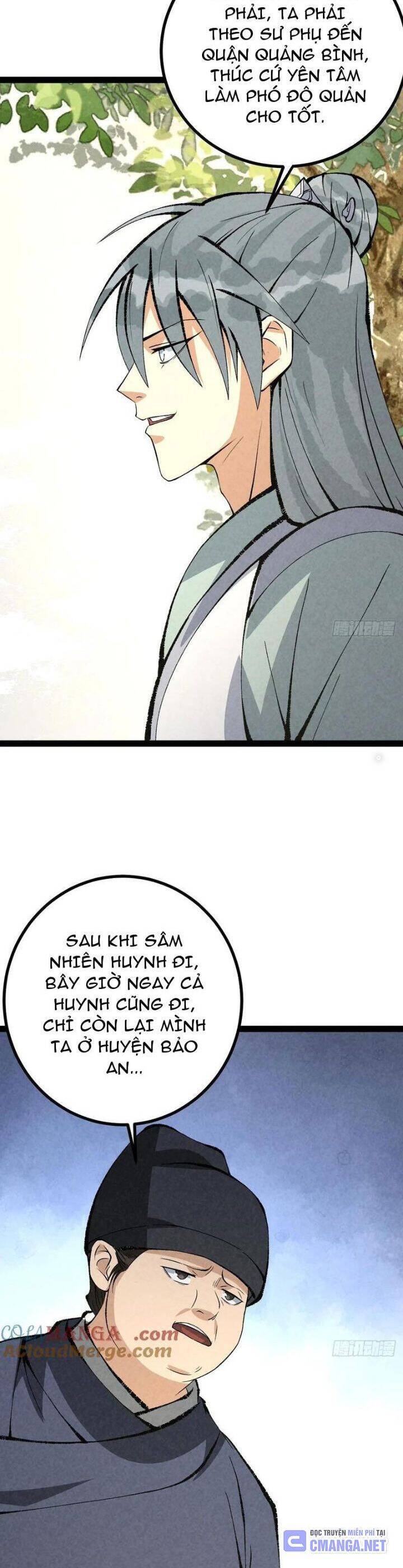 Trở Thành Tiên Bắt Đầu Từ Việc Xuyên Không Thành... Heo: Chapter 35