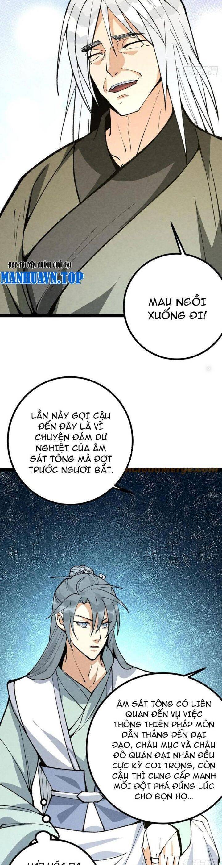Trở Thành Tiên Bắt Đầu Từ Việc Xuyên Không Thành... Heo: Chapter 35