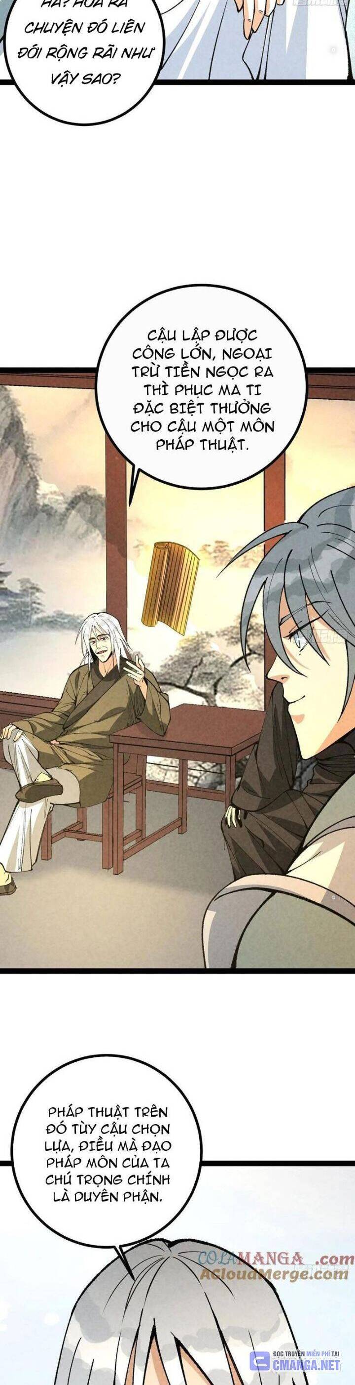 Trở Thành Tiên Bắt Đầu Từ Việc Xuyên Không Thành... Heo: Chapter 35