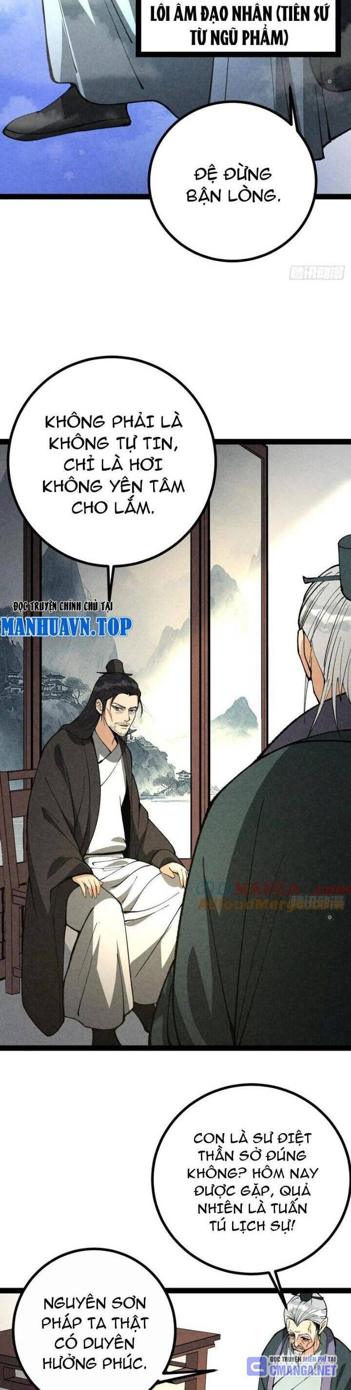 Trở Thành Tiên Bắt Đầu Từ Việc Xuyên Không Thành... Heo: Chapter 36