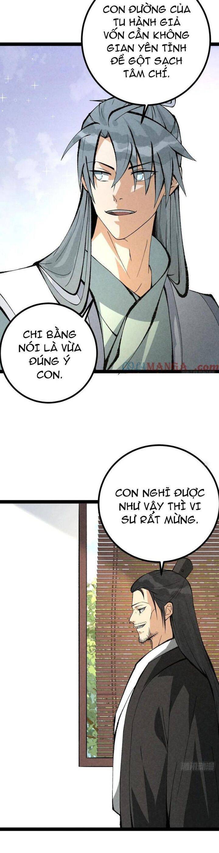 Trở Thành Tiên Bắt Đầu Từ Việc Xuyên Không Thành... Heo: Chapter 36