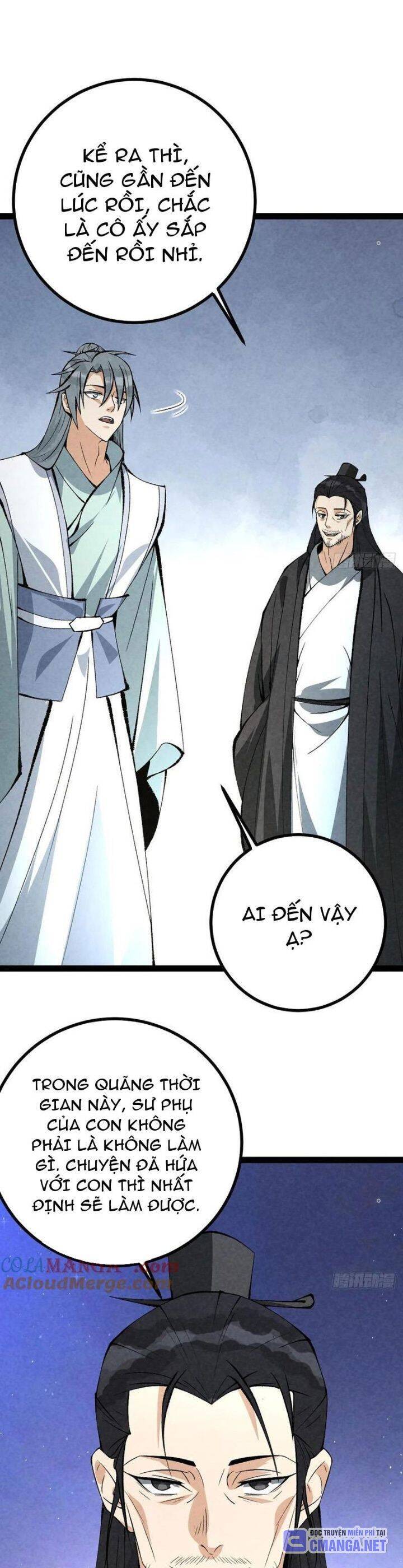 Trở Thành Tiên Bắt Đầu Từ Việc Xuyên Không Thành... Heo: Chapter 36