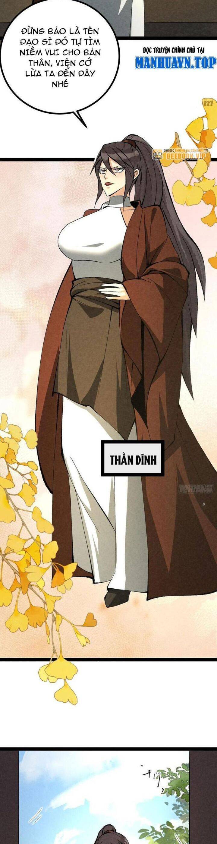 Trở Thành Tiên Bắt Đầu Từ Việc Xuyên Không Thành... Heo: Chapter 36