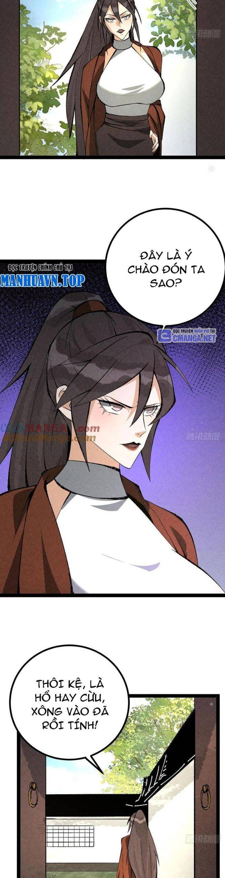Trở Thành Tiên Bắt Đầu Từ Việc Xuyên Không Thành... Heo: Chapter 36
