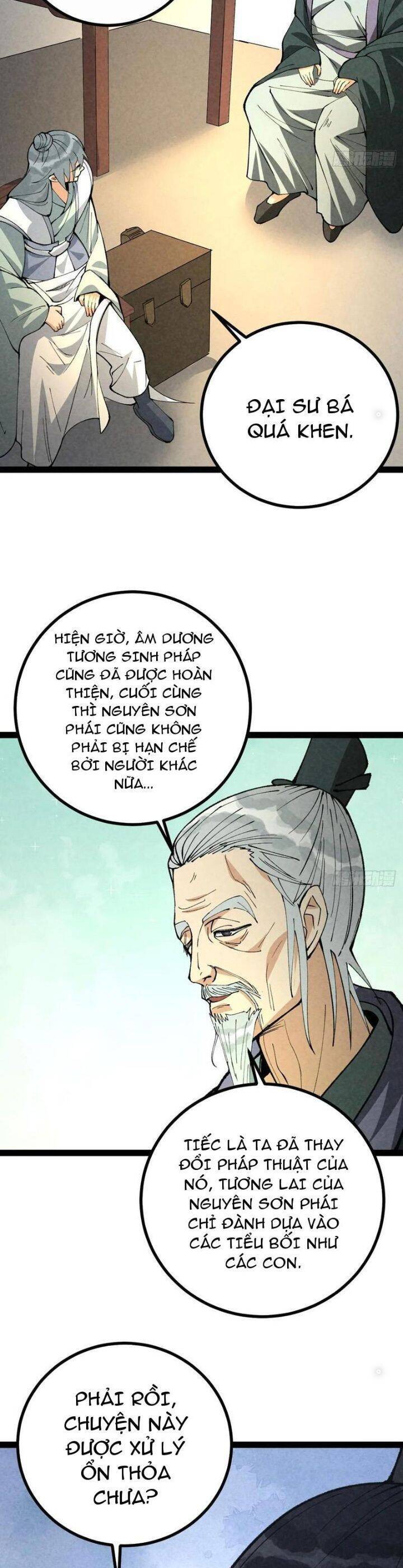 Trở Thành Tiên Bắt Đầu Từ Việc Xuyên Không Thành... Heo: Chapter 36