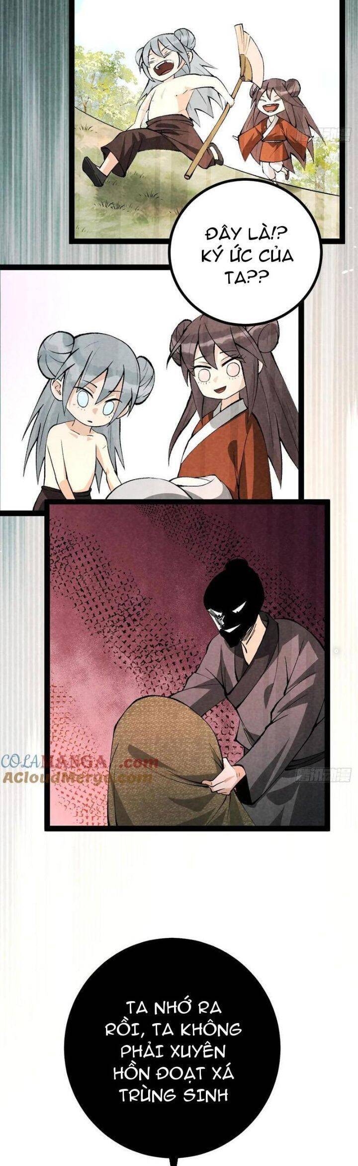 Trở Thành Tiên Bắt Đầu Từ Việc Xuyên Không Thành... Heo: Chapter 36