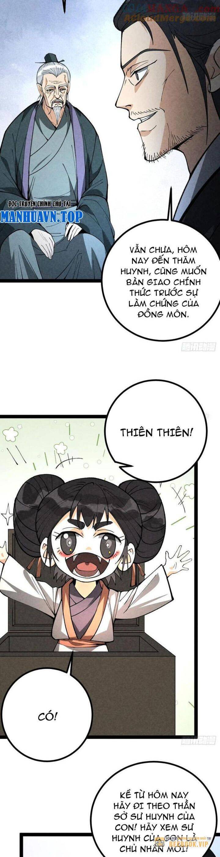 Trở Thành Tiên Bắt Đầu Từ Việc Xuyên Không Thành... Heo: Chapter 36