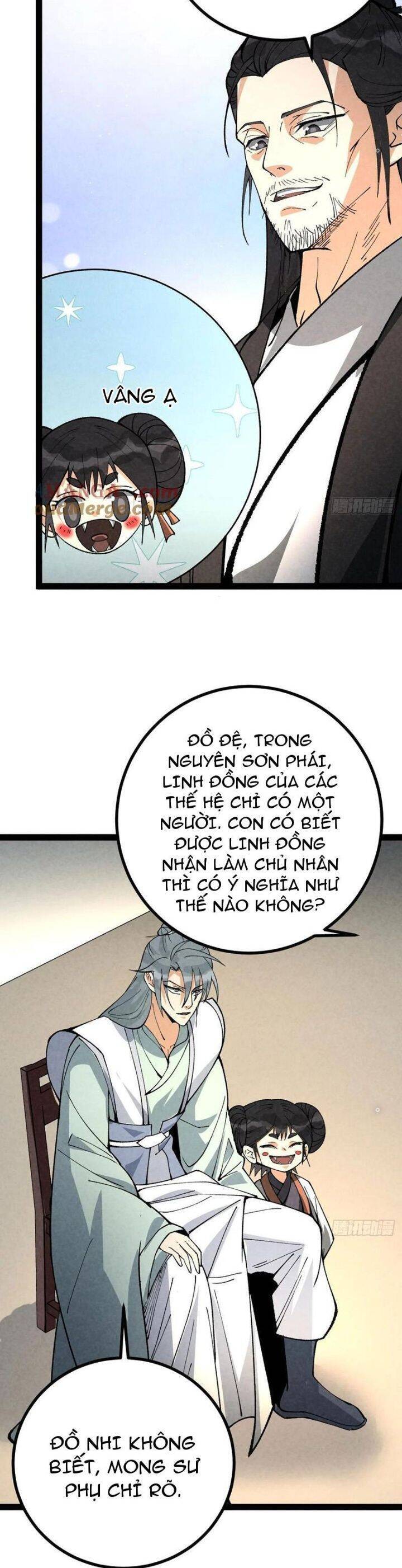 Trở Thành Tiên Bắt Đầu Từ Việc Xuyên Không Thành... Heo: Chapter 36