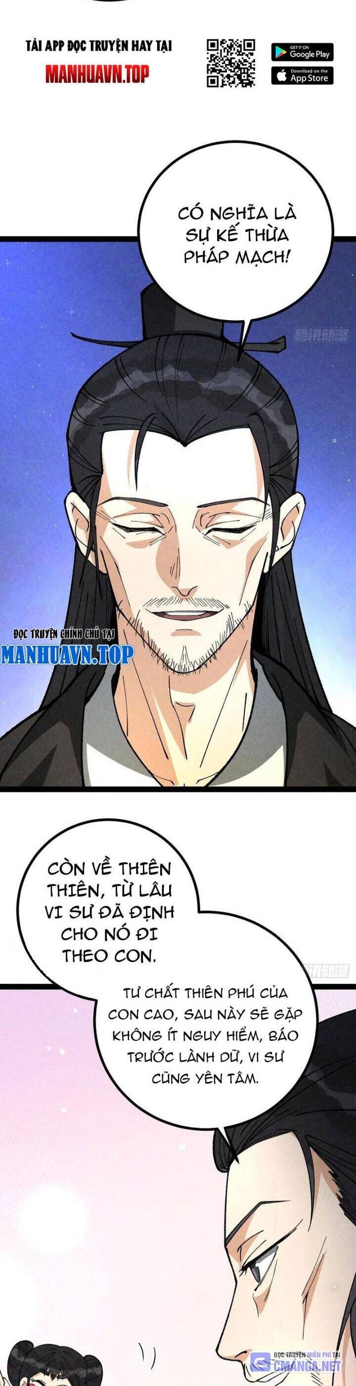 Trở Thành Tiên Bắt Đầu Từ Việc Xuyên Không Thành... Heo: Chapter 36