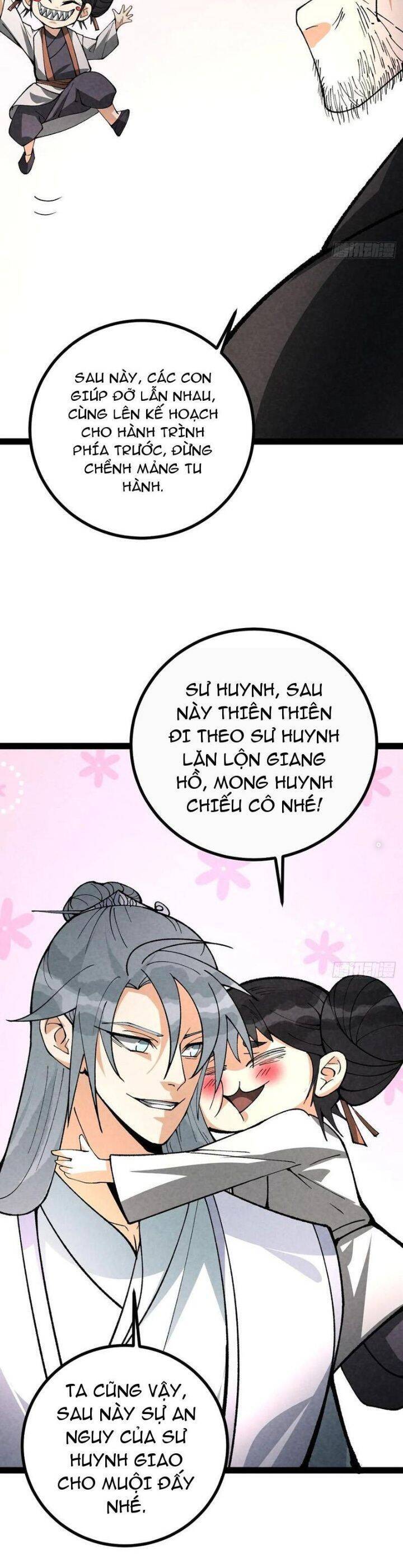 Trở Thành Tiên Bắt Đầu Từ Việc Xuyên Không Thành... Heo: Chapter 36