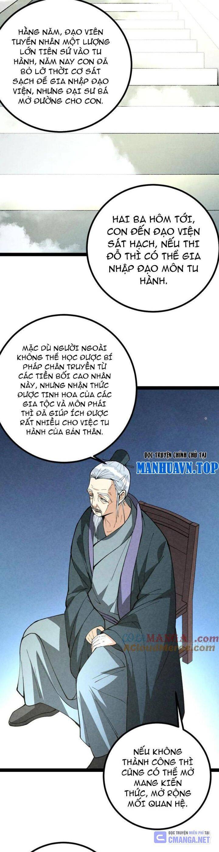 Trở Thành Tiên Bắt Đầu Từ Việc Xuyên Không Thành... Heo: Chapter 36