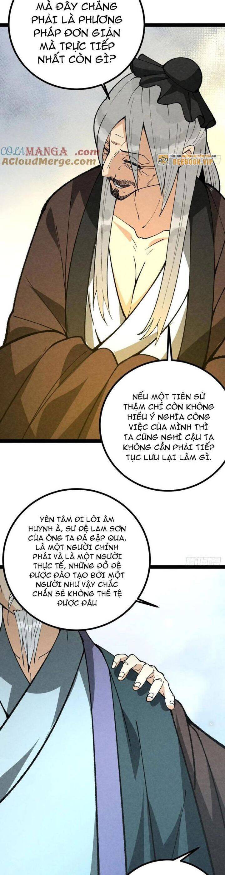 Trở Thành Tiên Bắt Đầu Từ Việc Xuyên Không Thành... Heo: Chapter 37