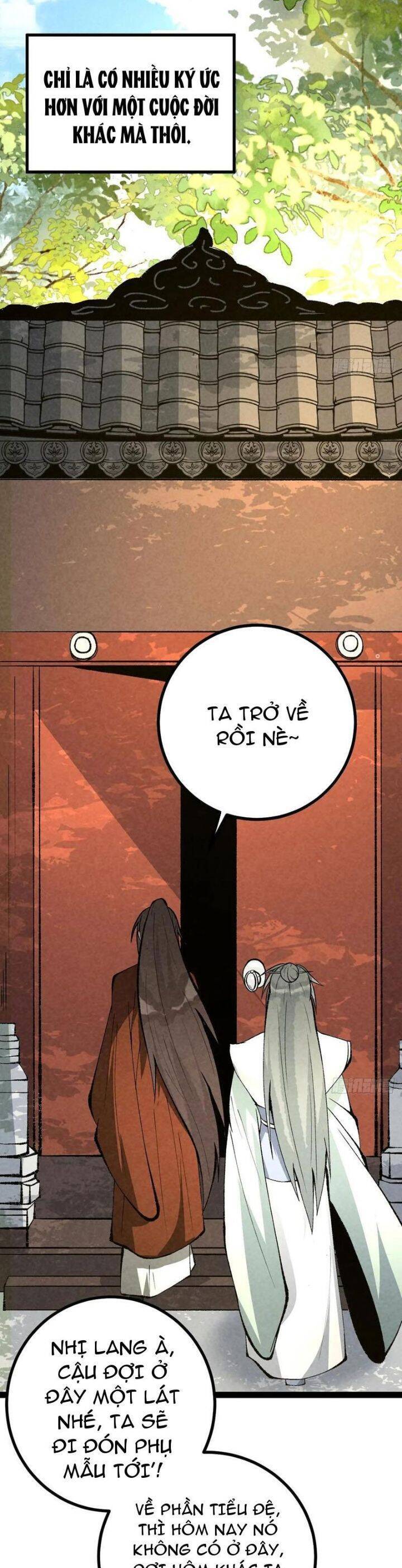 Trở Thành Tiên Bắt Đầu Từ Việc Xuyên Không Thành... Heo: Chapter 37