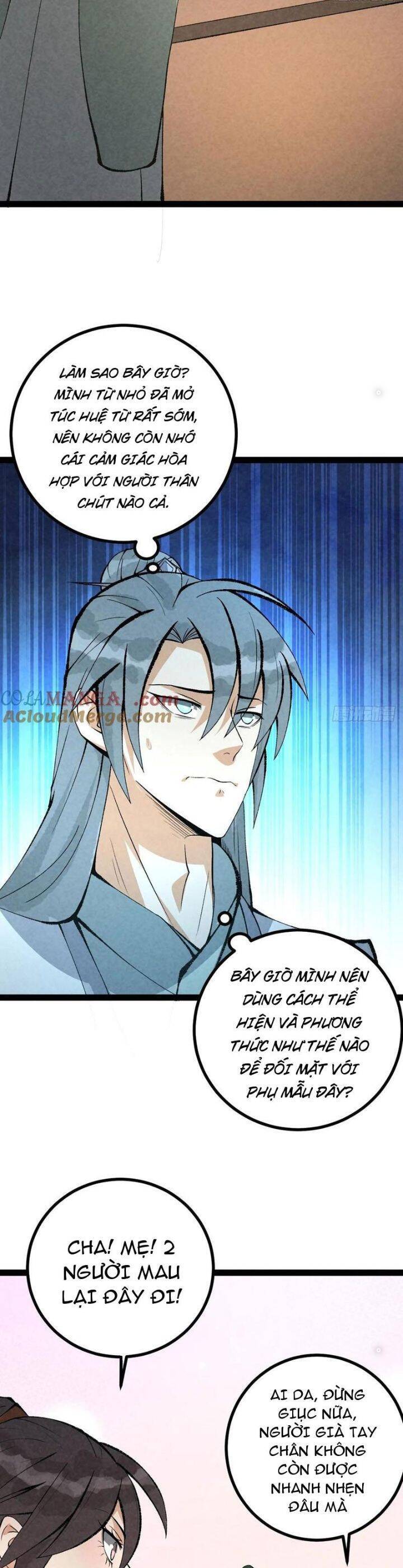 Trở Thành Tiên Bắt Đầu Từ Việc Xuyên Không Thành... Heo: Chapter 37
