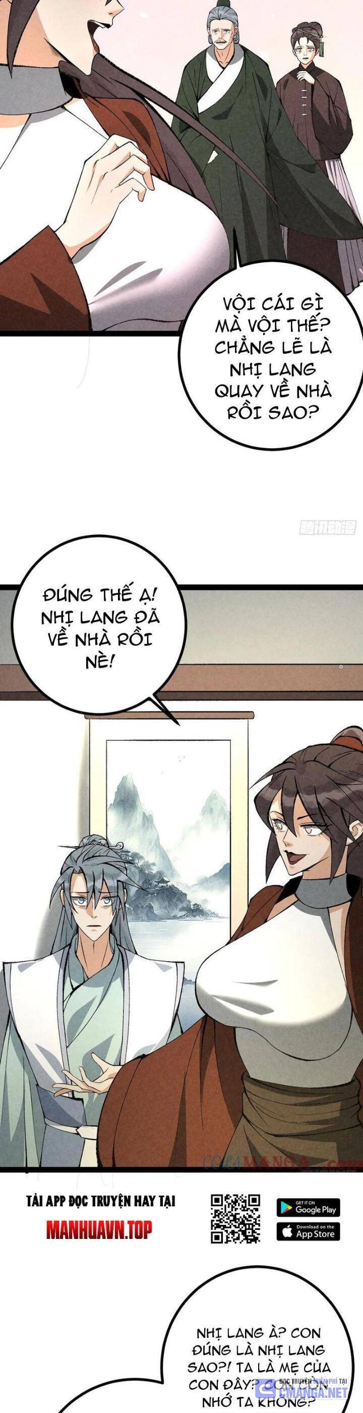 Trở Thành Tiên Bắt Đầu Từ Việc Xuyên Không Thành... Heo: Chapter 37