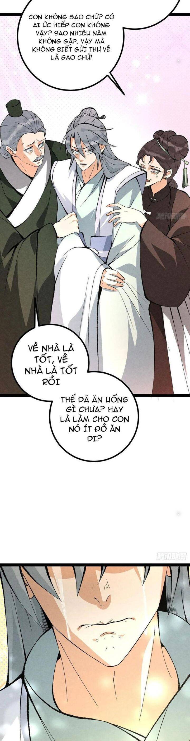 Trở Thành Tiên Bắt Đầu Từ Việc Xuyên Không Thành... Heo: Chapter 37