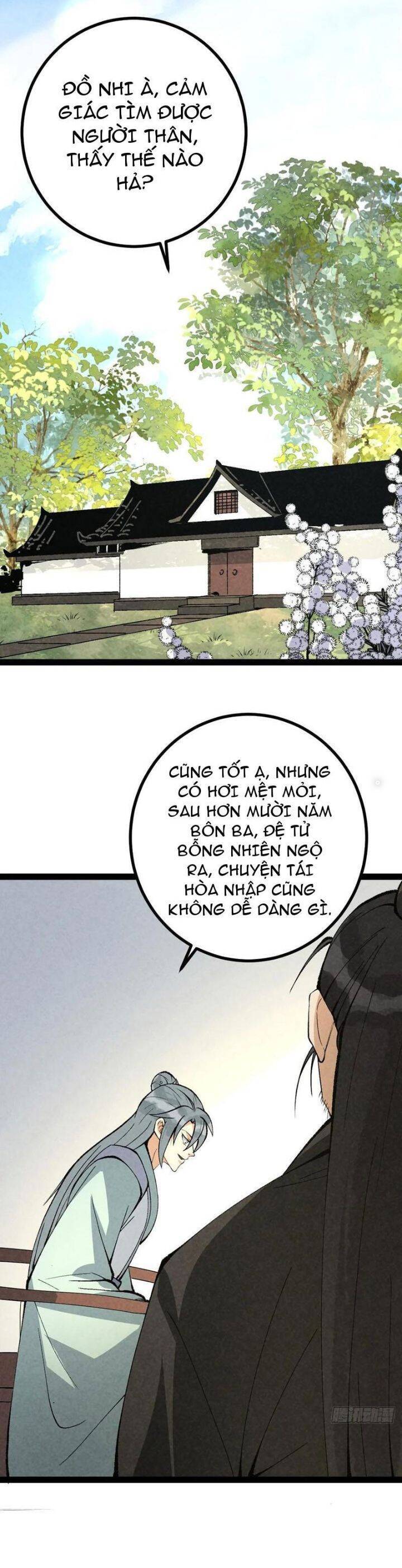 Trở Thành Tiên Bắt Đầu Từ Việc Xuyên Không Thành... Heo: Chapter 37