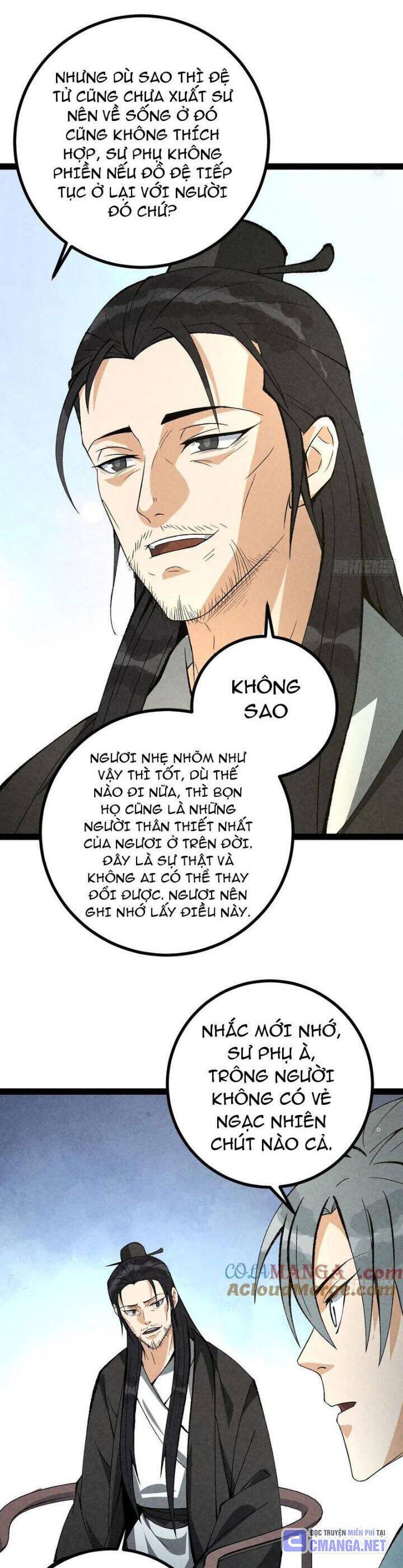 Trở Thành Tiên Bắt Đầu Từ Việc Xuyên Không Thành... Heo: Chapter 37