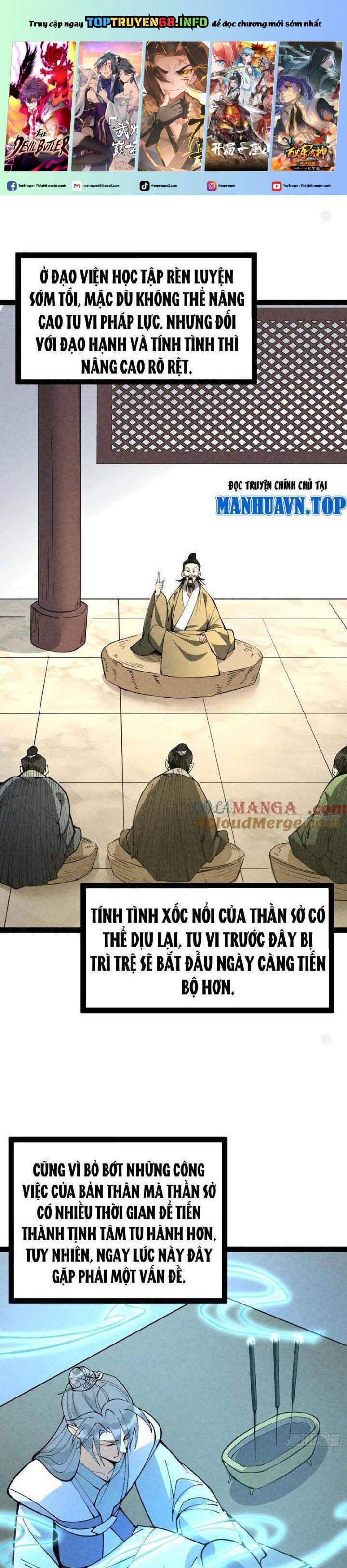 Trở Thành Tiên Bắt Đầu Từ Việc Xuyên Không Thành... Heo: Chapter 38