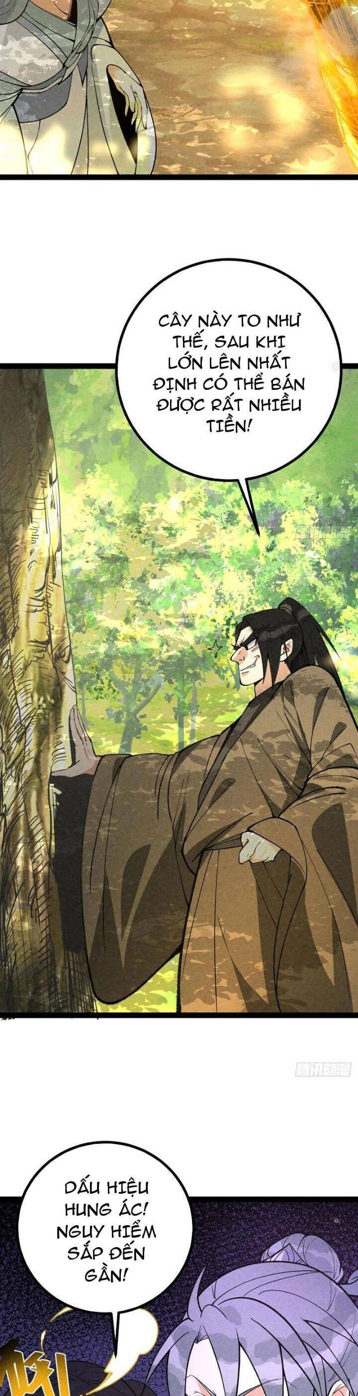 Trở Thành Tiên Bắt Đầu Từ Việc Xuyên Không Thành... Heo: Chapter 38