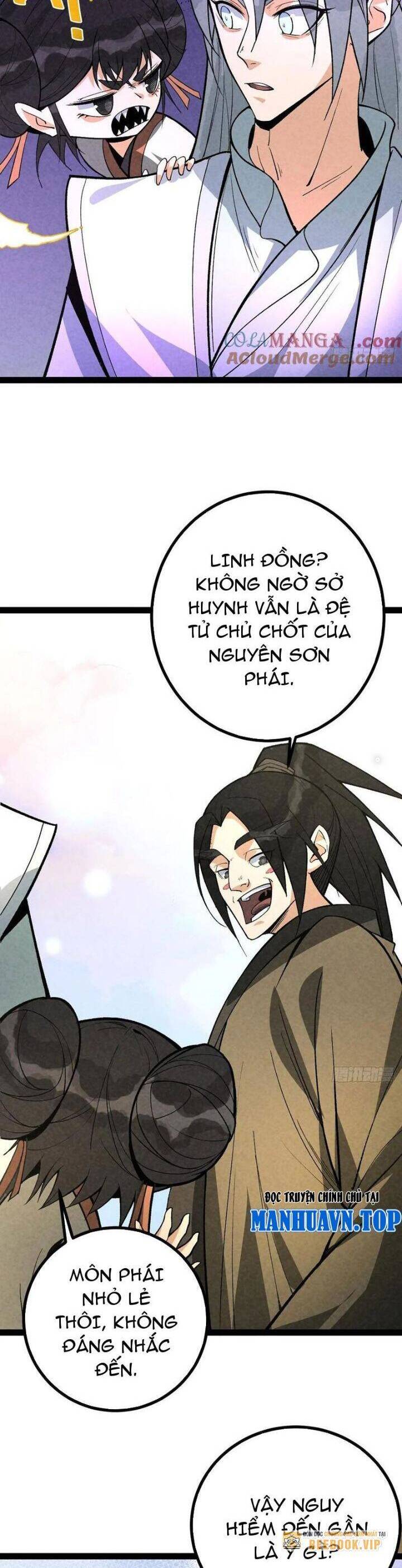 Trở Thành Tiên Bắt Đầu Từ Việc Xuyên Không Thành... Heo: Chapter 38