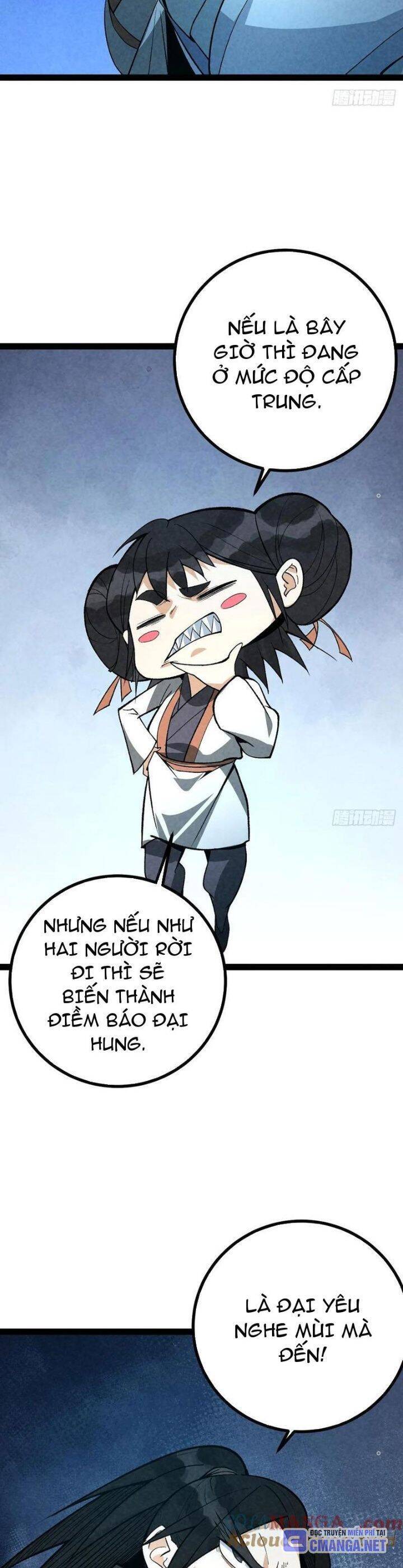 Trở Thành Tiên Bắt Đầu Từ Việc Xuyên Không Thành... Heo: Chapter 38