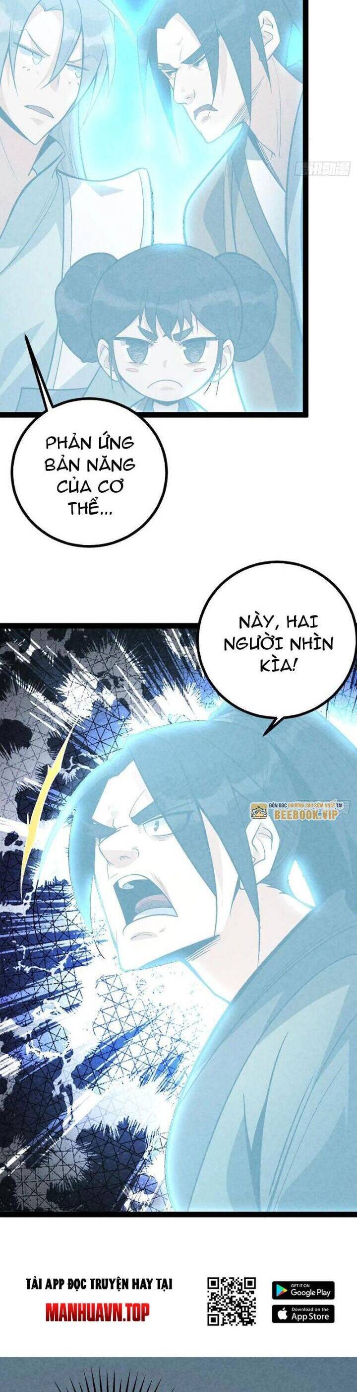 Trở Thành Tiên Bắt Đầu Từ Việc Xuyên Không Thành... Heo: Chapter 38