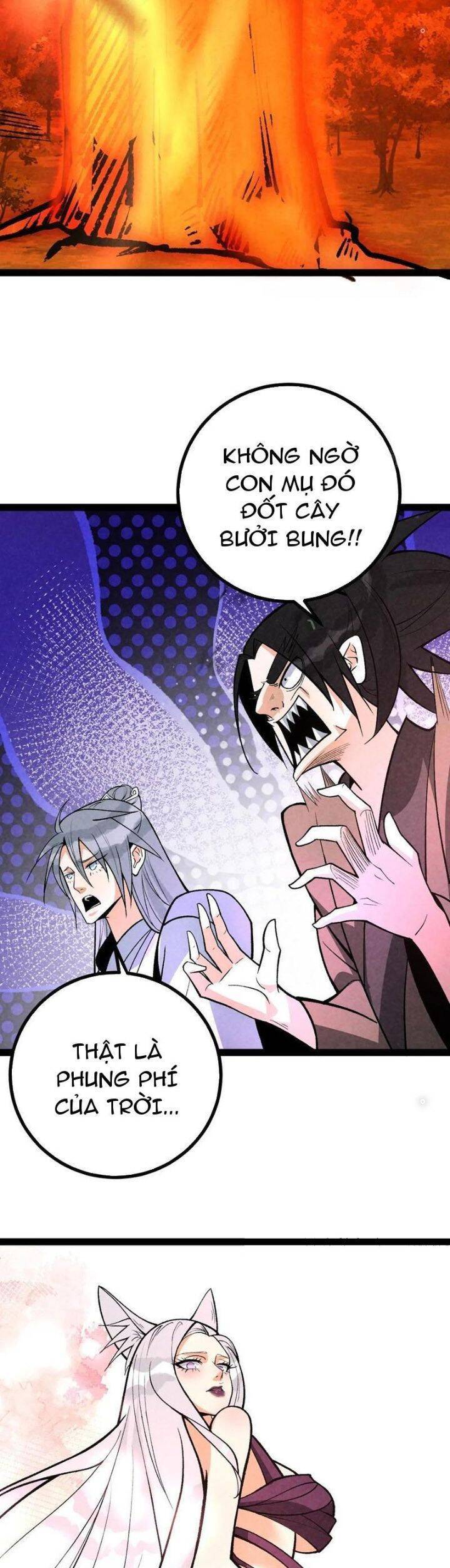 Trở Thành Tiên Bắt Đầu Từ Việc Xuyên Không Thành... Heo: Chapter 38