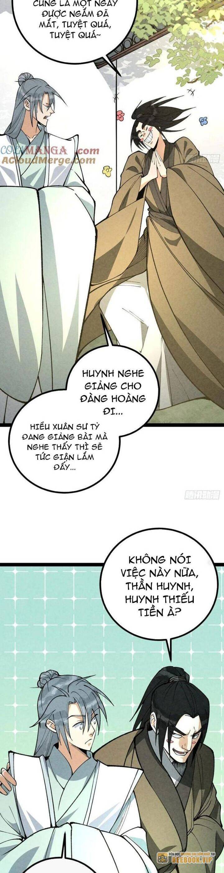 Trở Thành Tiên Bắt Đầu Từ Việc Xuyên Không Thành... Heo: Chapter 38
