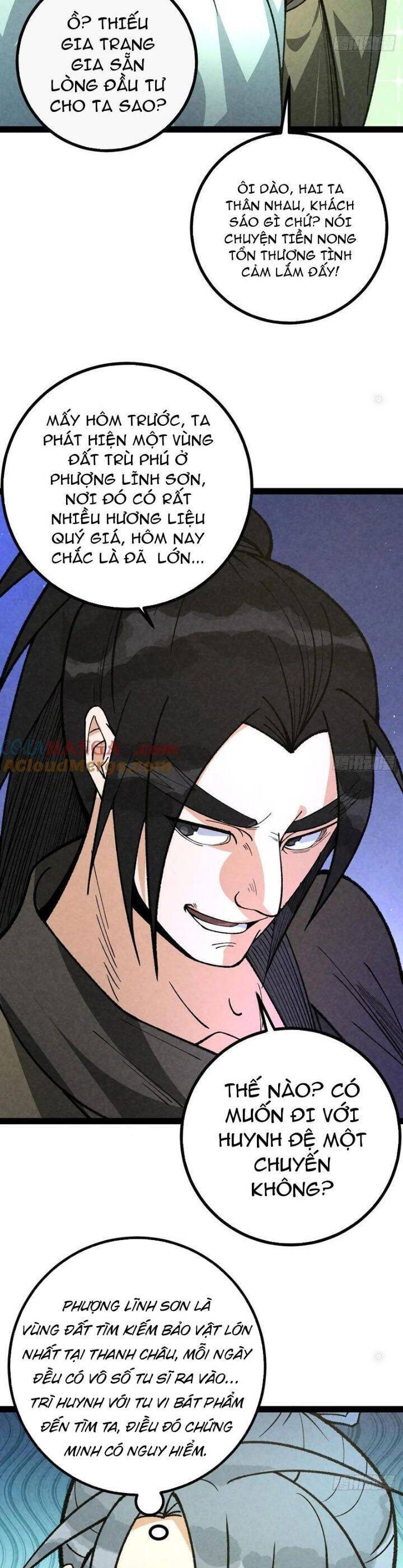 Trở Thành Tiên Bắt Đầu Từ Việc Xuyên Không Thành... Heo: Chapter 38