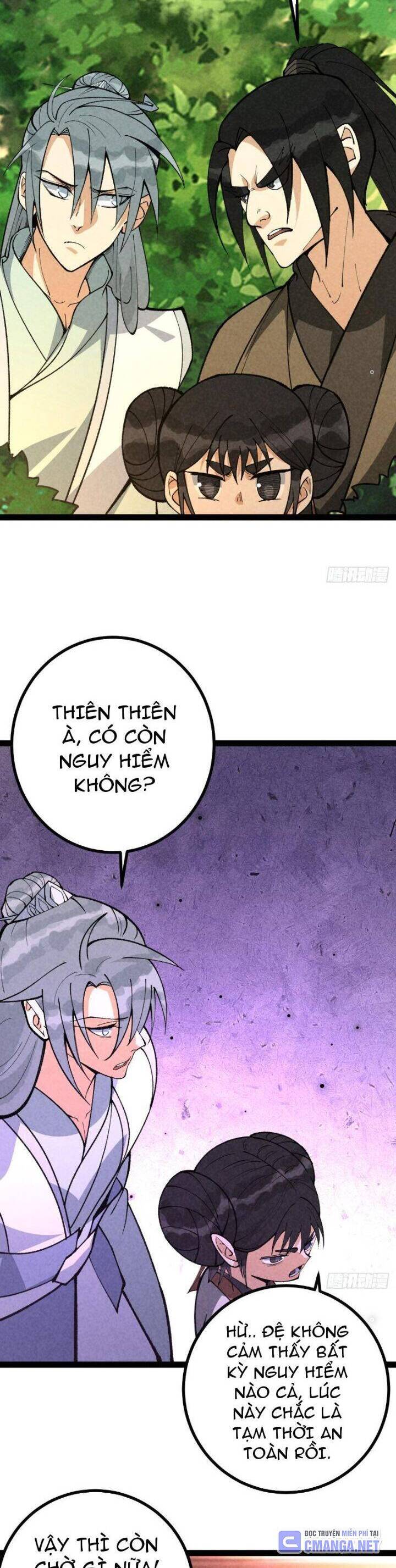 Trở Thành Tiên Bắt Đầu Từ Việc Xuyên Không Thành... Heo: Chapter 39
