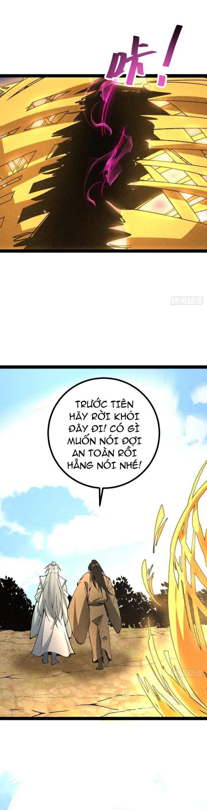 Trở Thành Tiên Bắt Đầu Từ Việc Xuyên Không Thành... Heo: Chapter 39