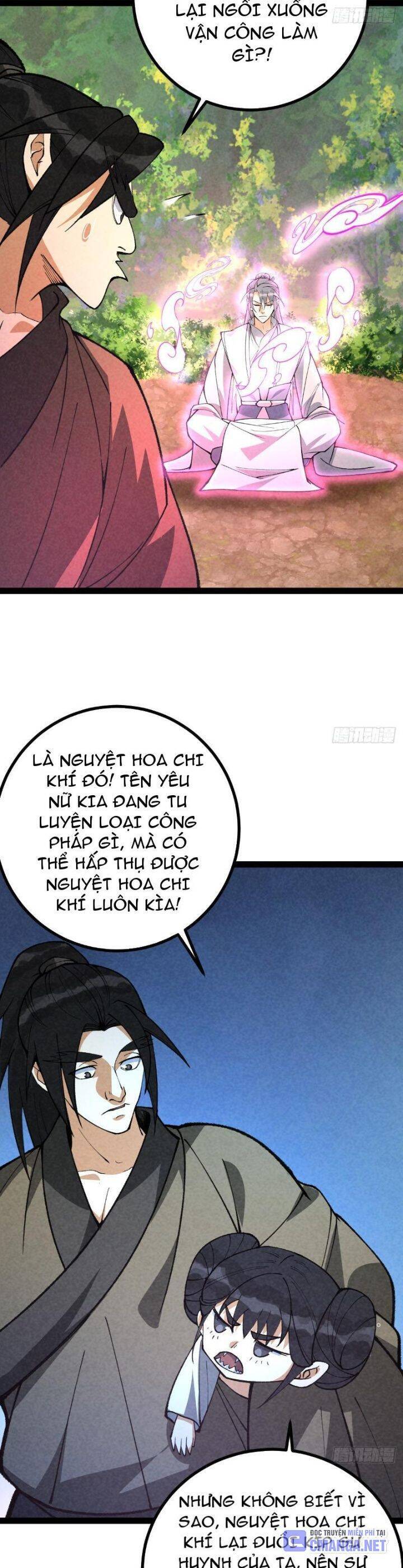 Trở Thành Tiên Bắt Đầu Từ Việc Xuyên Không Thành... Heo: Chapter 39