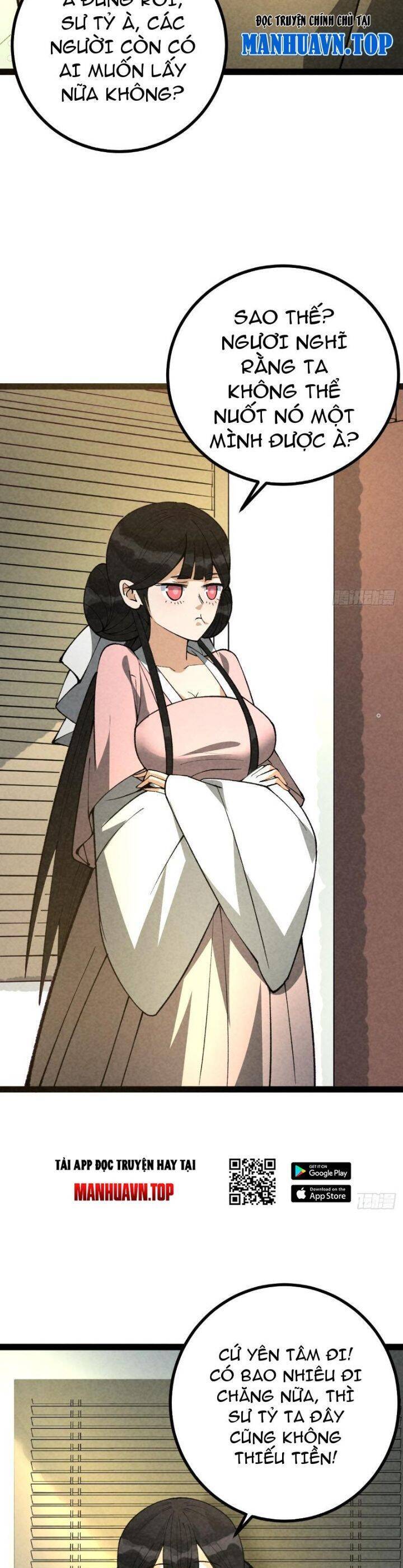 Trở Thành Tiên Bắt Đầu Từ Việc Xuyên Không Thành... Heo: Chapter 40