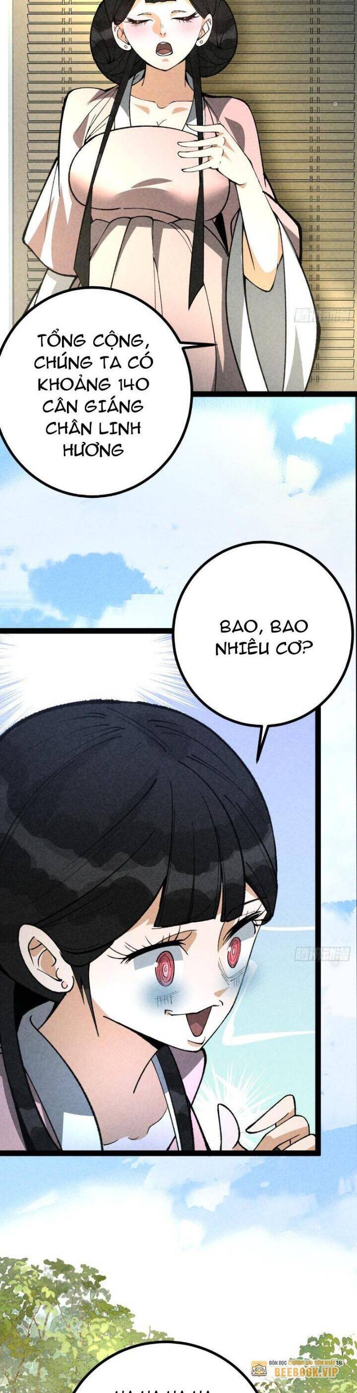 Trở Thành Tiên Bắt Đầu Từ Việc Xuyên Không Thành... Heo: Chapter 40