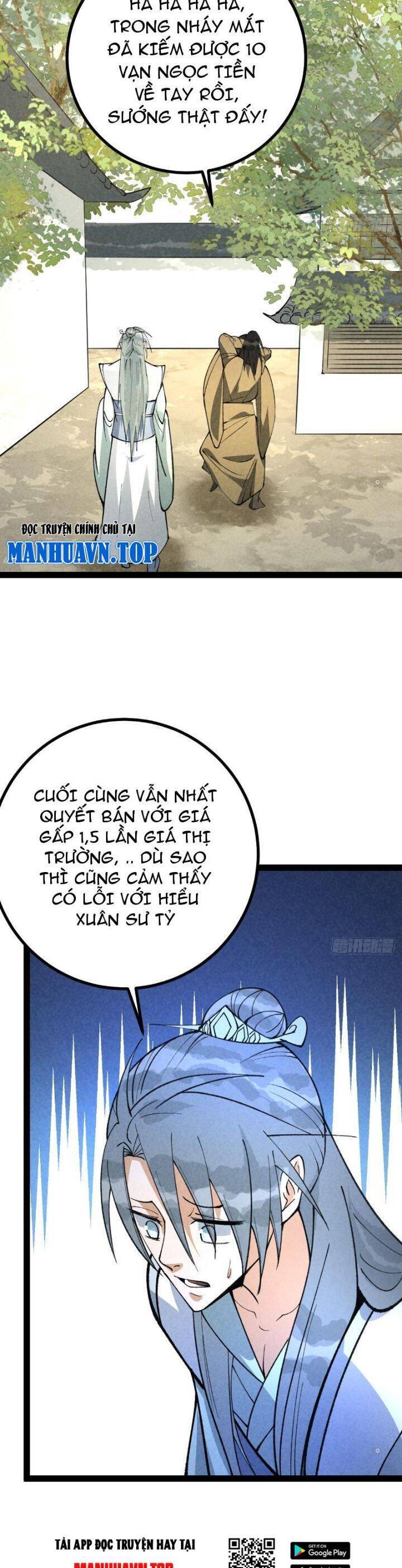 Trở Thành Tiên Bắt Đầu Từ Việc Xuyên Không Thành... Heo: Chapter 40