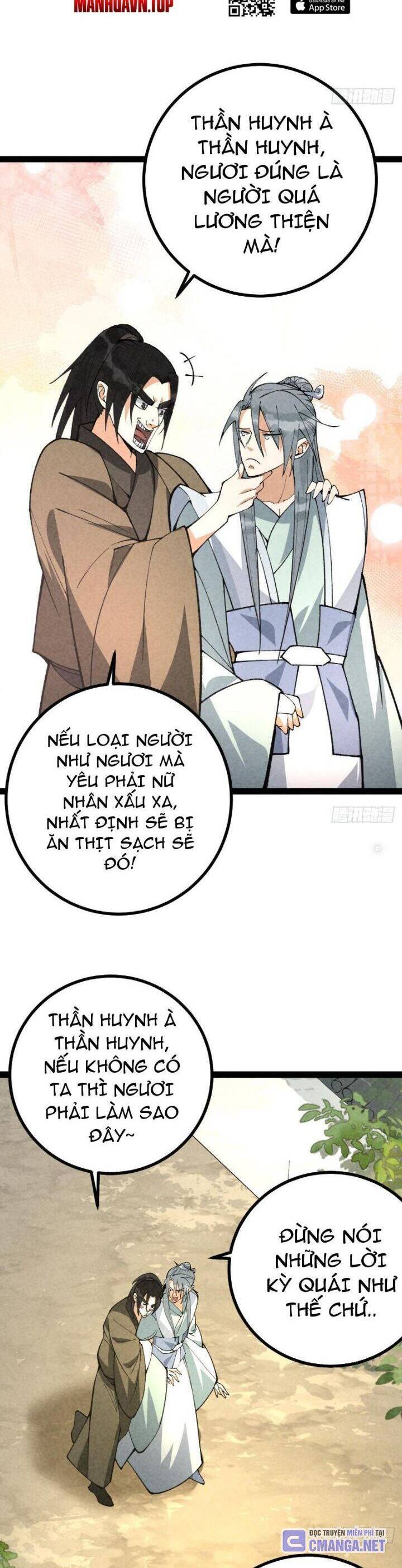 Trở Thành Tiên Bắt Đầu Từ Việc Xuyên Không Thành... Heo: Chapter 40