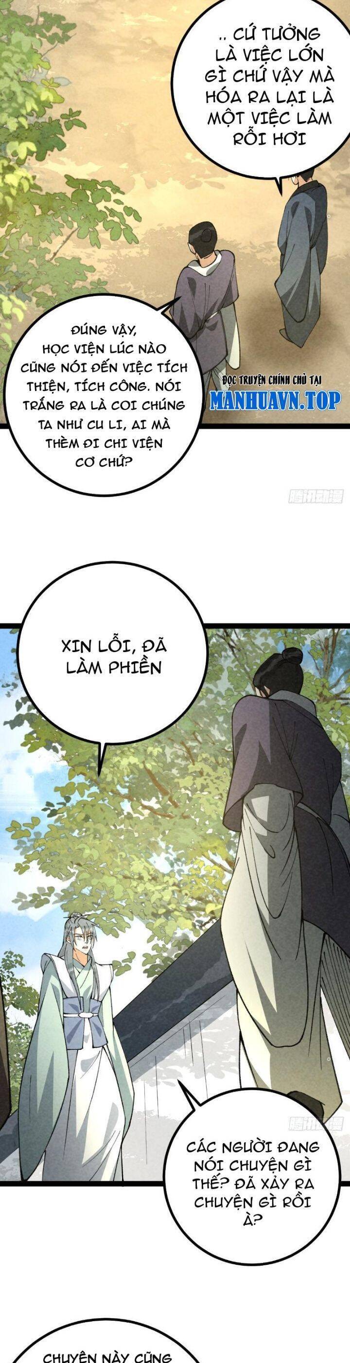 Trở Thành Tiên Bắt Đầu Từ Việc Xuyên Không Thành... Heo: Chapter 40