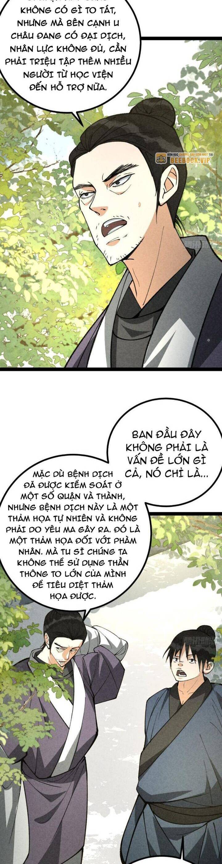 Trở Thành Tiên Bắt Đầu Từ Việc Xuyên Không Thành... Heo: Chapter 40